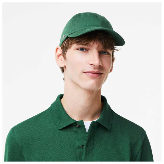 Lacoste Unisex Twill Καπέλο